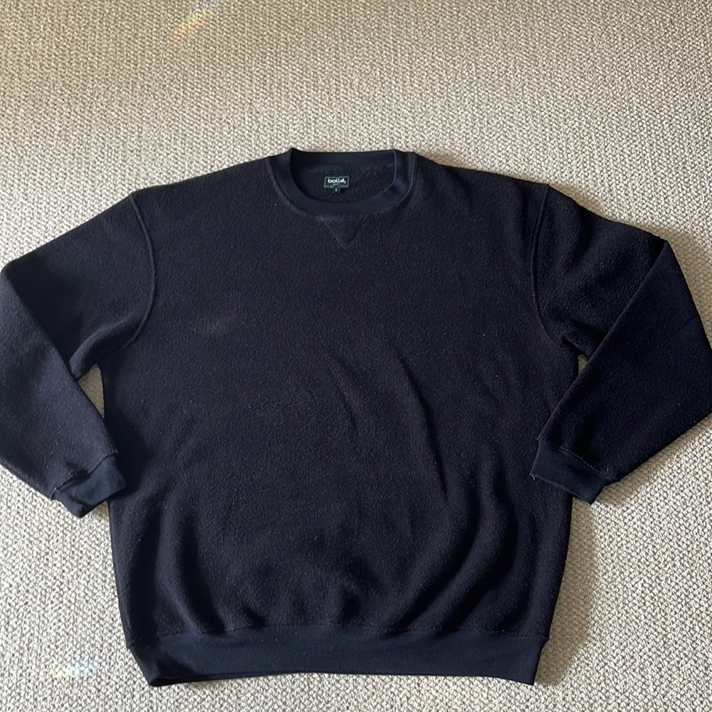 Bolle Gold Sweater​​​